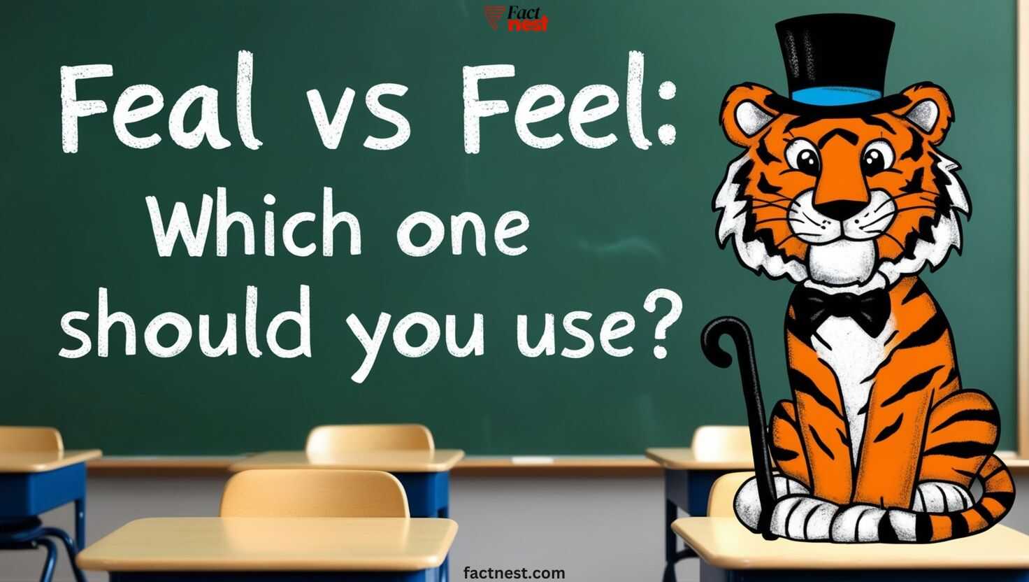 feal vs feel: which one should you use?