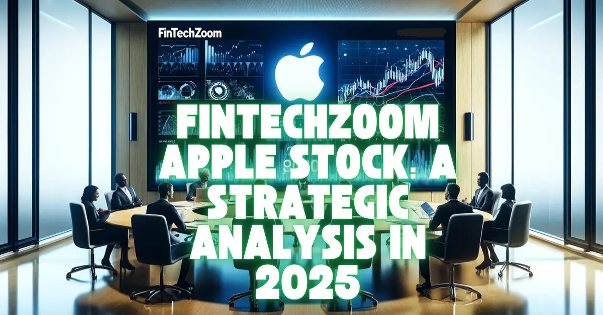 FintechZoom Apple Stock