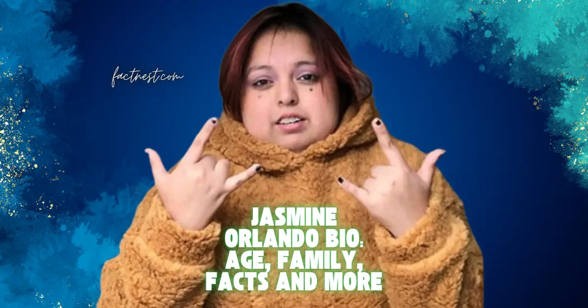 Jasmine Orlando