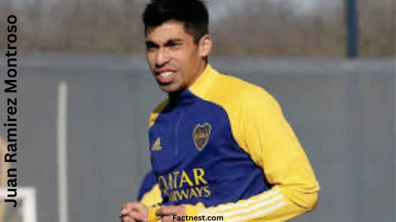 Juan Ramirez Montroso